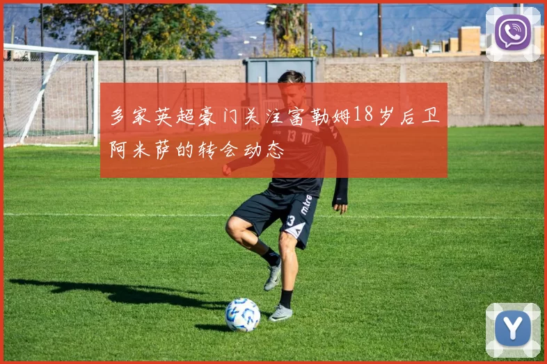 多家英超豪门关注富勒姆18岁后卫阿米萨的转会动态